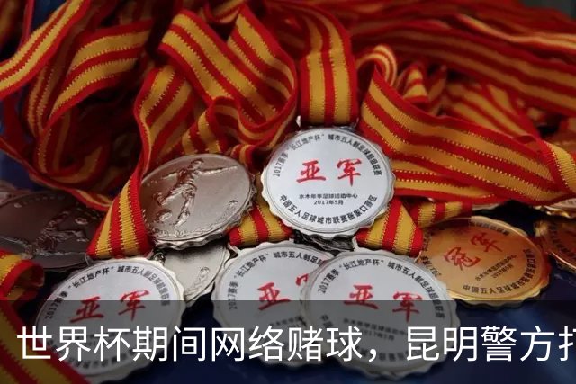 世界杯期间网络赌球，昆明警方打掉两个团伙抓获42人