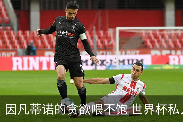 因凡蒂诺的贪欲喂不饱 世界杯私人化致票仓出现裂痕
